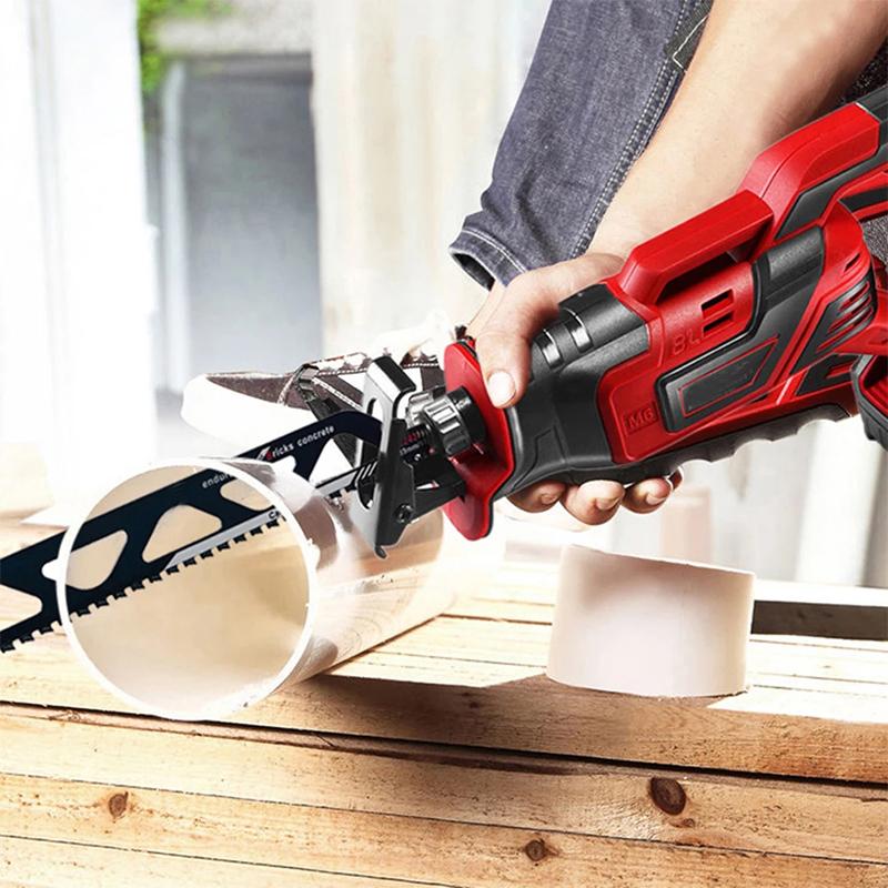 Limited time offer丨Hard Alloy Saw Blade For Cutting Wood, Cement and brick - Image 3