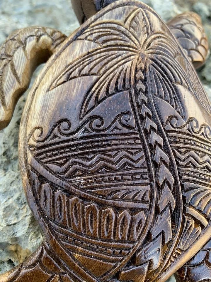 Hawaiian Turtle - Image 6