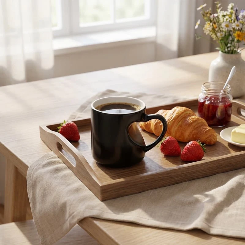š„Buy More Save MorešHeart-shaped Color-changing Ceramic Mugš - Image 15