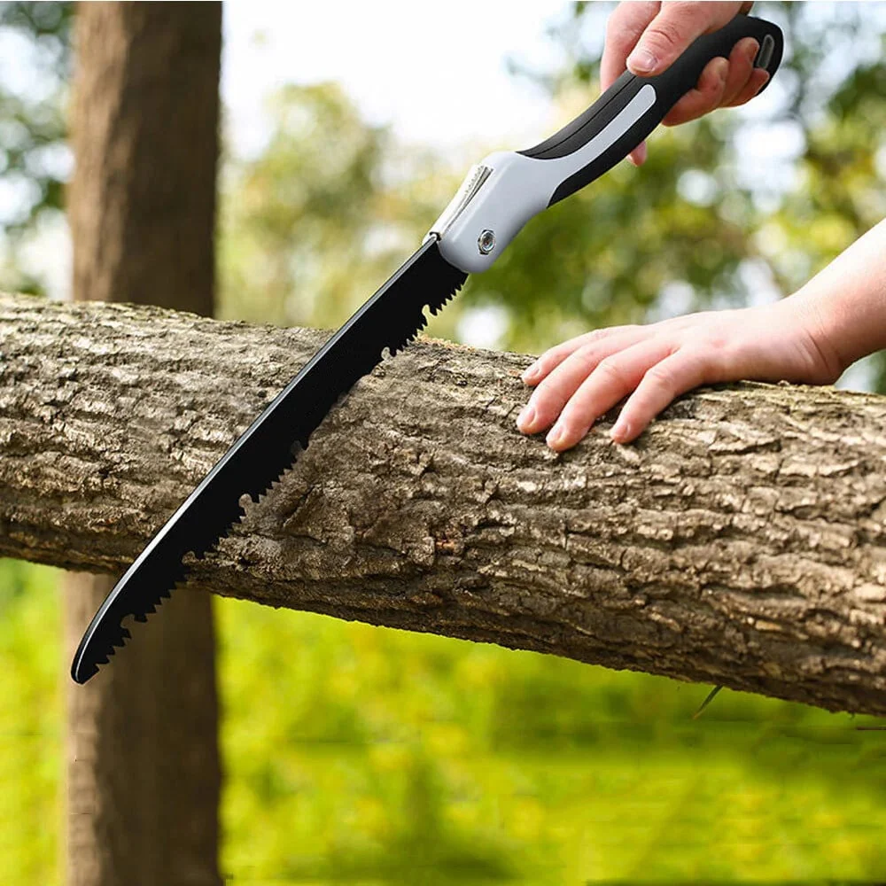 High Carbon Steel Folding Saw - Image 2