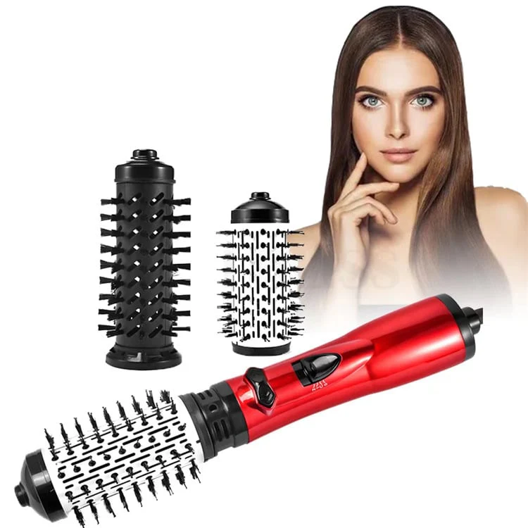 đ„ 49% OFFââ3-in-1 Hot Air Styler And Rotating Hair Dryer For Dry Hair, Curl Hair, Straighten Hair - Image 13