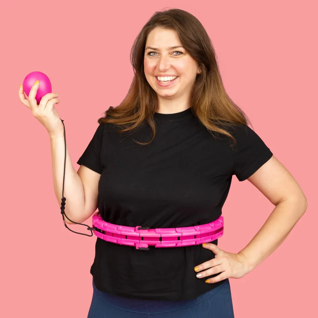 Smart Weighted Fit Hoop- Loss Fast fat burning!- - Image 5