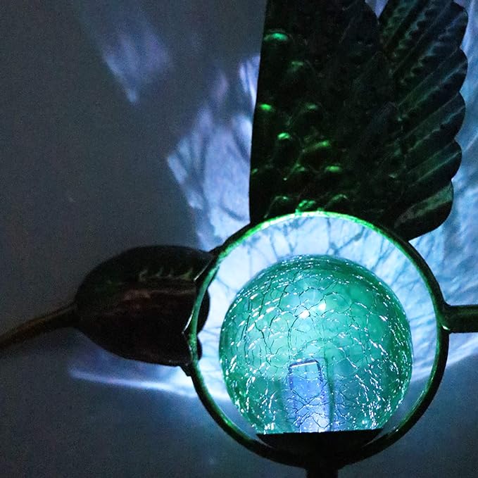 💥New Spring 2024💥Solar Outdoor Decorative Wind Spinner-49% OFF🔥 - Image 9