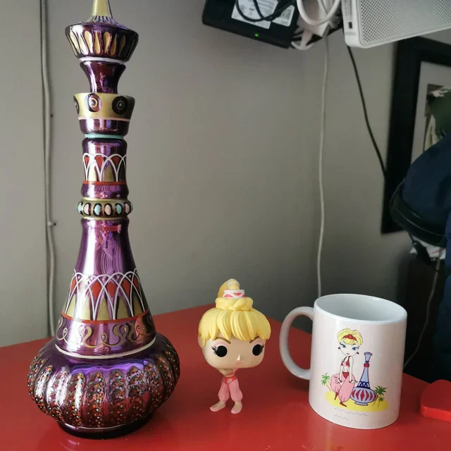 I Dream of Jeannie Bottle - Image 5