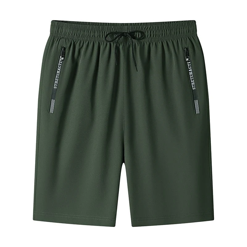 🏆Flash Sale⚡ 50K+ SOLD! Almost Gone-💥🔥Ice Silk Quick Drying Stretch Shorts,Best Gifts - Image 10