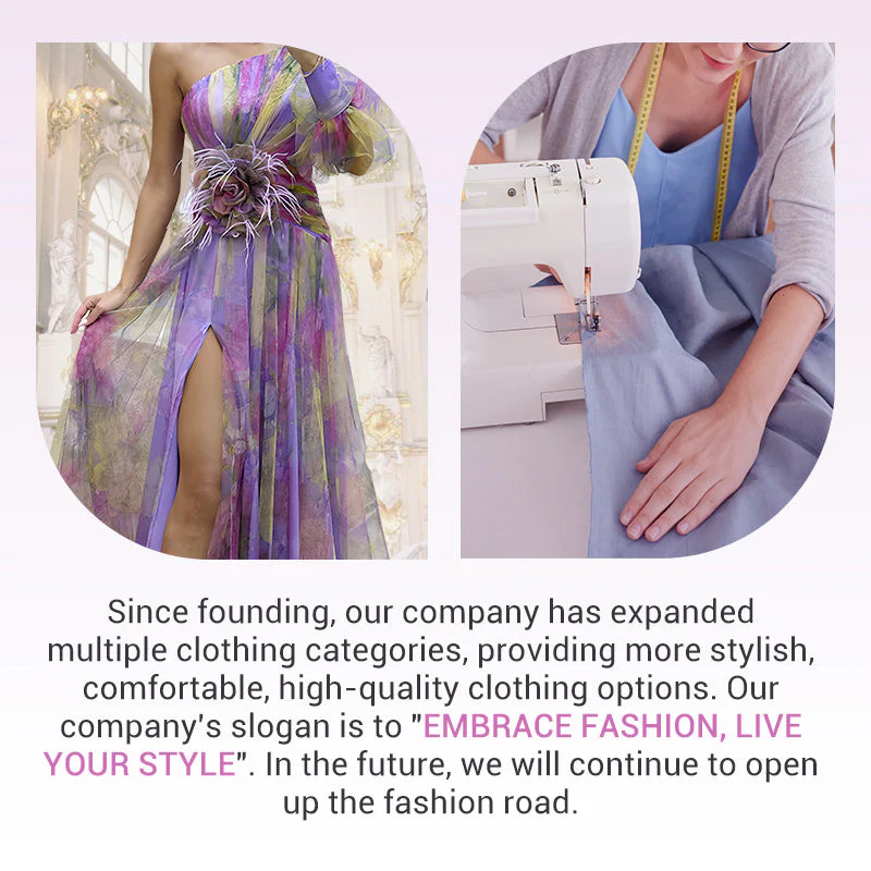 🌸Spring Specials💐 Women's Tulle Irregular Gown Dresses - Image 7