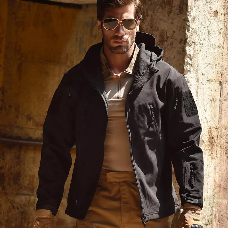 š„Hot Saleš„Men's Windproof Waterproof Jacket - Image 2