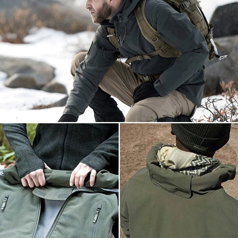 š„Hot Saleš„Men's Windproof Waterproof Jacket - Image 5
