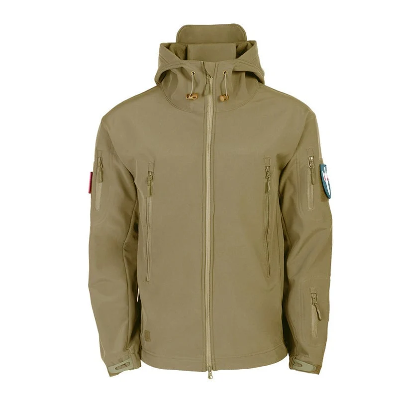 š„Hot Saleš„Men's Windproof Waterproof Jacket - Image 9