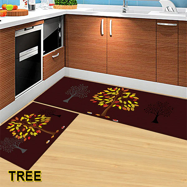 🎉Big Sale - Kitchen Printed Non-Slip Carpet ( 🔥Buy 1 Get 1 Free🎁 ) - Image 16
