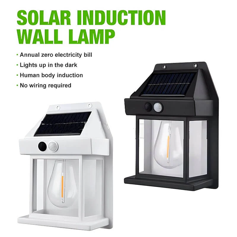 2023 New Outdoor Solar Wall Lamp - Image 15