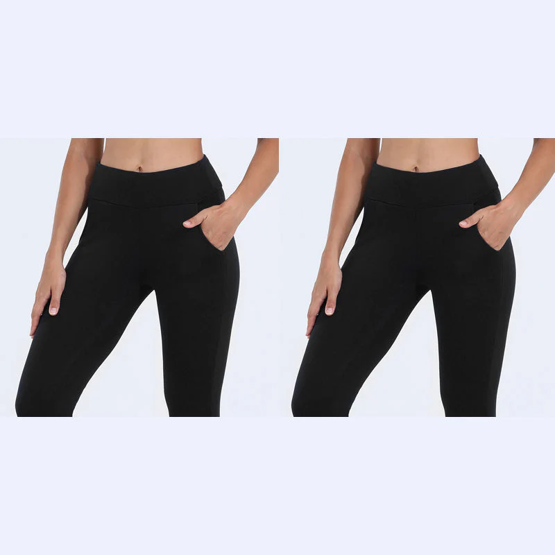 Lambskin Winter Leggings - Image 9