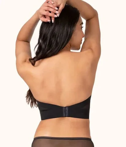 ✨ LOW BACK STRAPLESS BRA + Removable shoulder strap 🔥Buy 1 Get 1 Free - Image 3