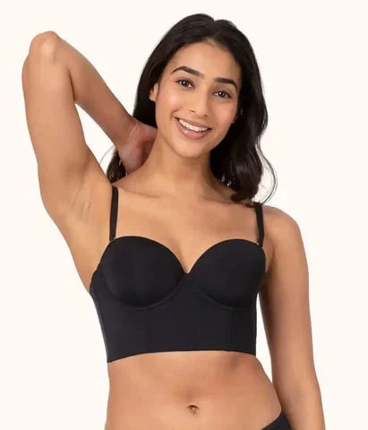 ✨ LOW BACK STRAPLESS BRA + Removable shoulder strap 🔥Buy 1 Get 1 Free - Image 5