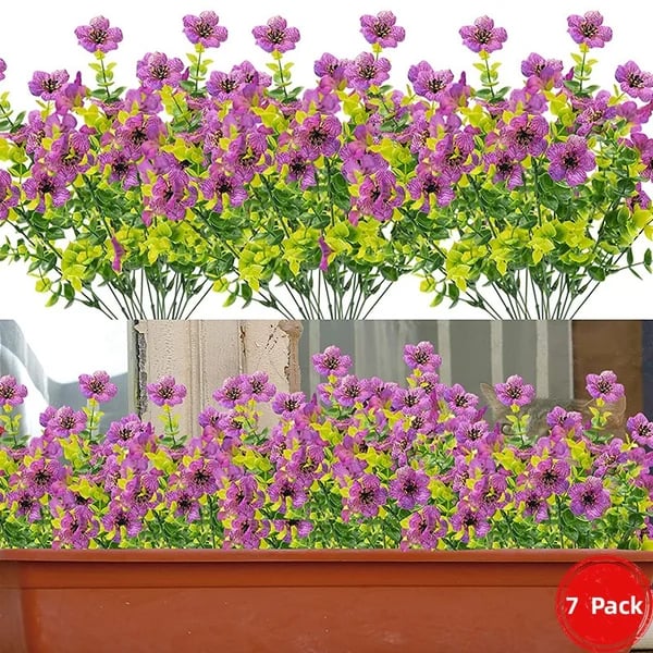 🔥Outdoor Plants - Artificial flowers - Image 22