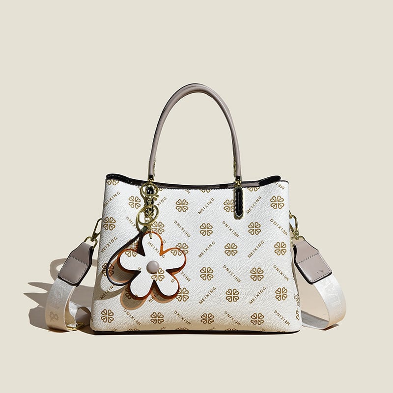 👜Leather Tote Bag Retro Backpack - Image 4