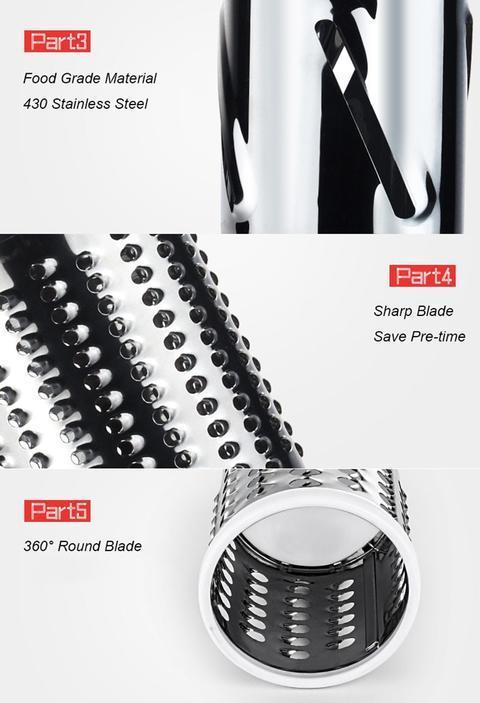 [Promotion - 50% Off] Multi-Function Vegetable Cutter & Slicer - Image 5
