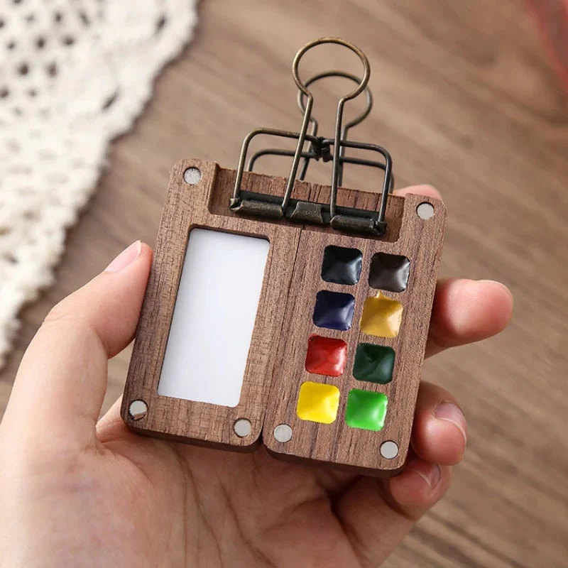 Pocket Watercolor Kit - Image 4