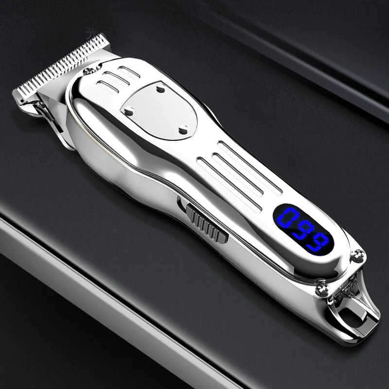 LCD Digital Hair Clipper - Image 3