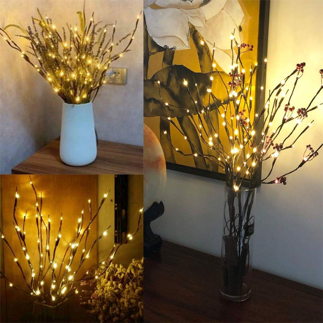 🎅-Led Branch Light - Image 5