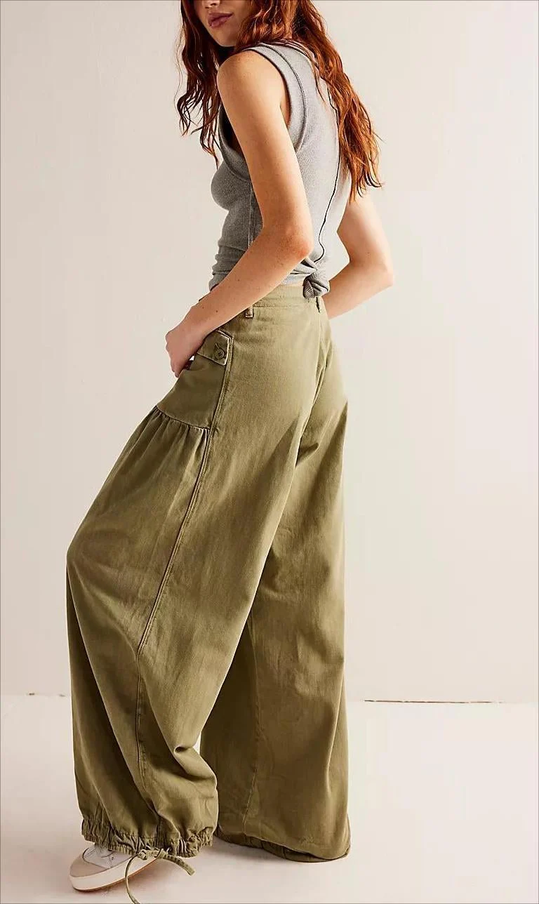 Lotus Tube Jeans(BUY 2 FREE SHIPPING) - Image 22