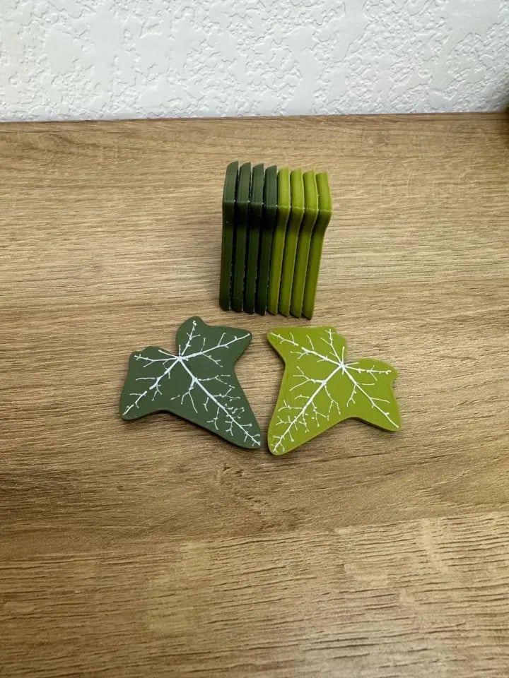 3D Ivy Fridge Magnets - Image 9