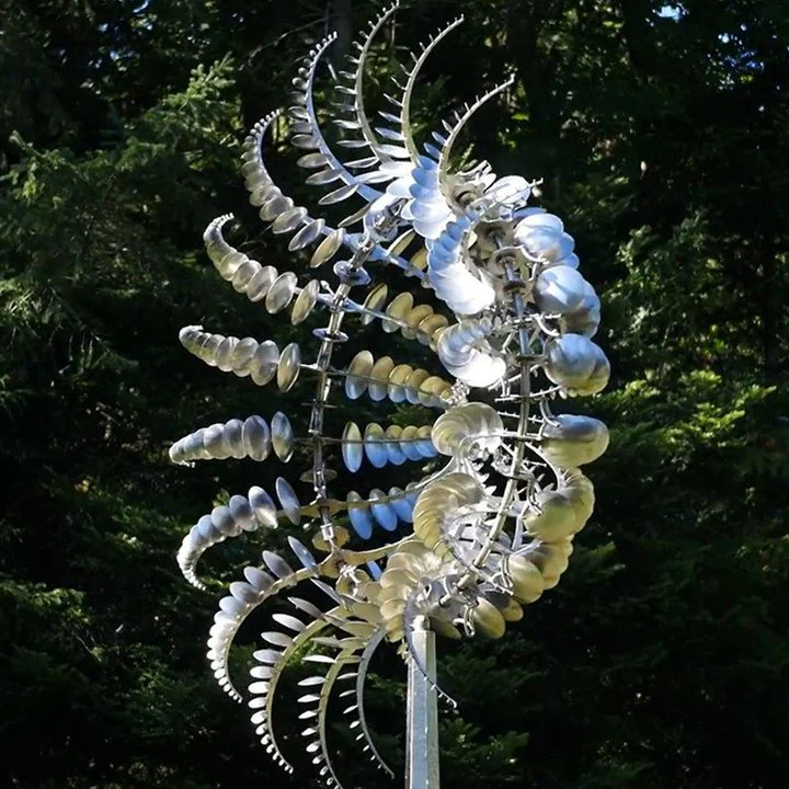 Magic Metal Kinetic Sculpture - Image 4