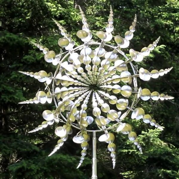 Magic Metal Kinetic Sculpture - Image 5