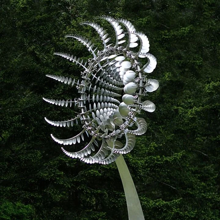 Magic Metal Kinetic Sculpture - Image 6