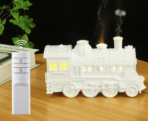 🚂Magic Train Humidifier (with remote control & same model as in the video) - Image 11