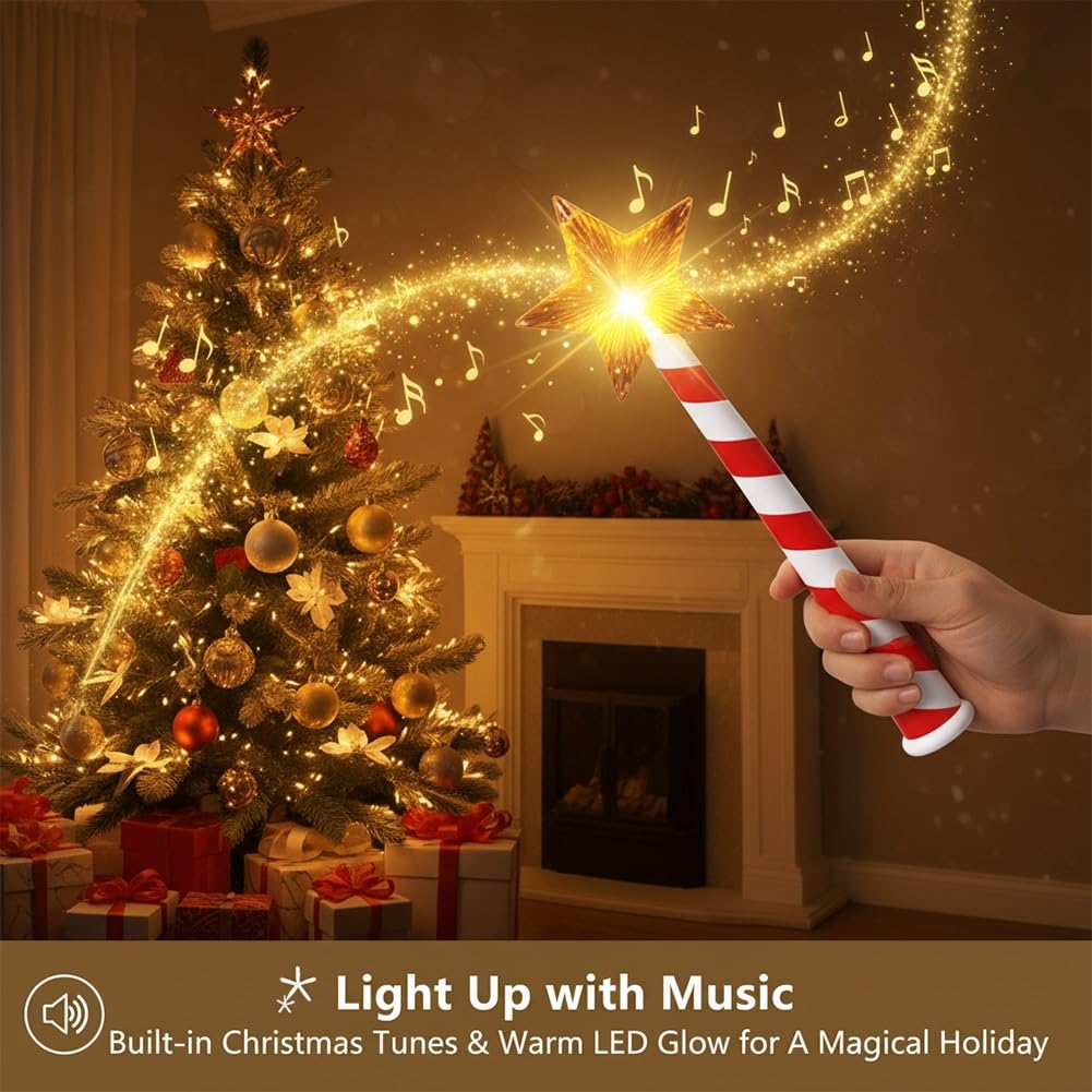 ✨Magic Wand Christmas Light Controller✨ - Image 3