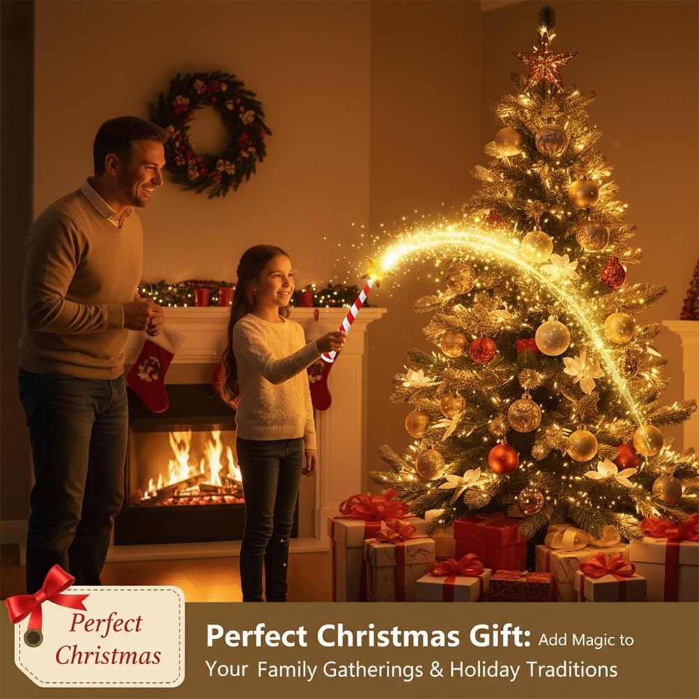 ✨Magic Wand Christmas Light Controller✨ - Image 4