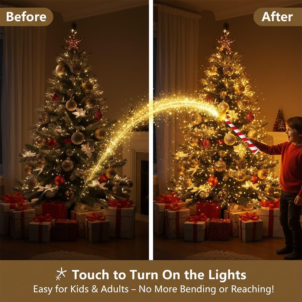 ✨Magic Wand Christmas Light Controller✨ - Image 5