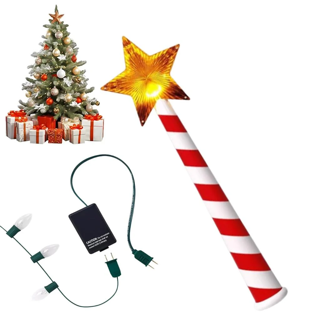 ✨Magic Wand Christmas Light Controller✨ - Image 7