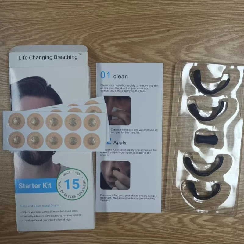 Magnetic Nasal Strip Starter Kit - Image 11