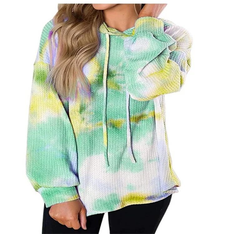Tie Dye Pullover - Image 10