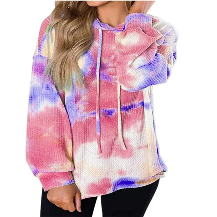 Tie Dye Pullover - Image 11