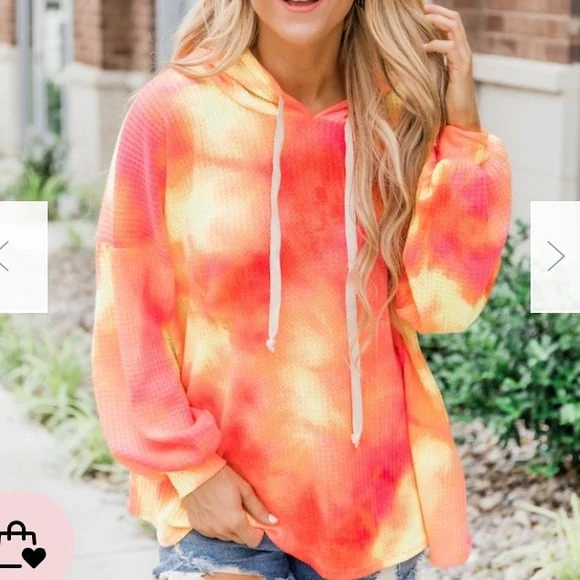 Tie Dye Pullover - Image 2