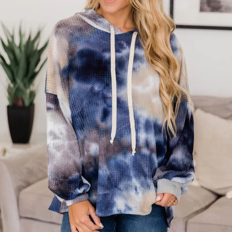 Tie Dye Pullover - Image 6