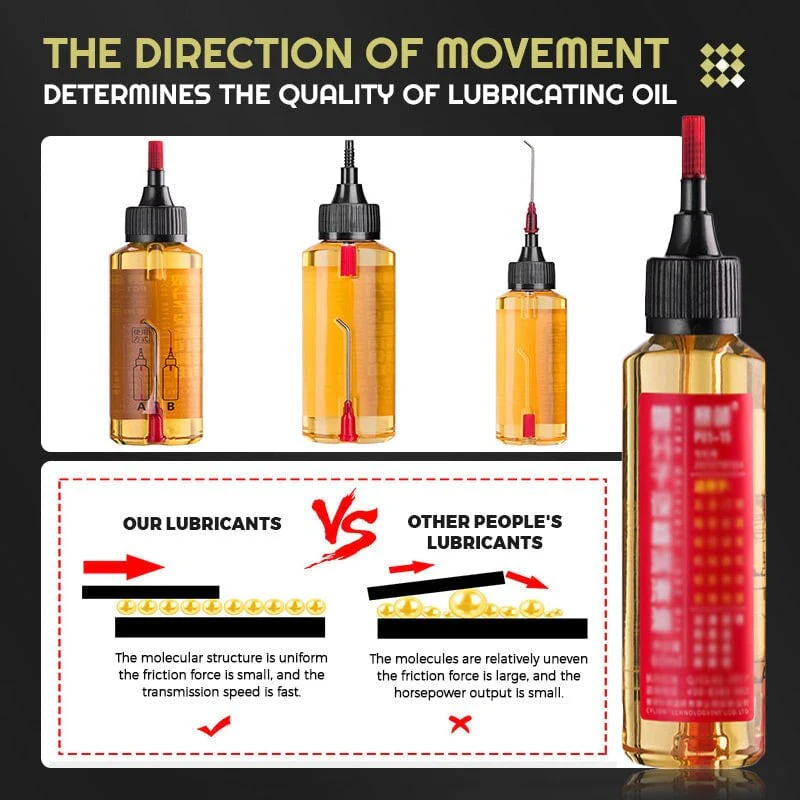 🔥Micro Molecular Mechanical Lubricant-BUY 10 GET 10 FREE(20PCS) - Image 5