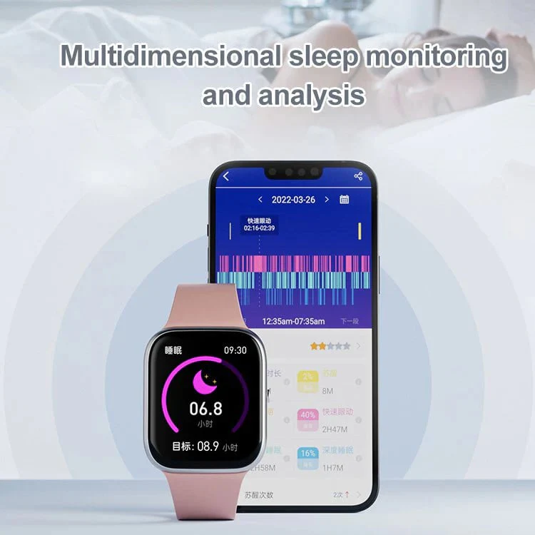 Bluetooth Fashion Smartwatch - Image 4