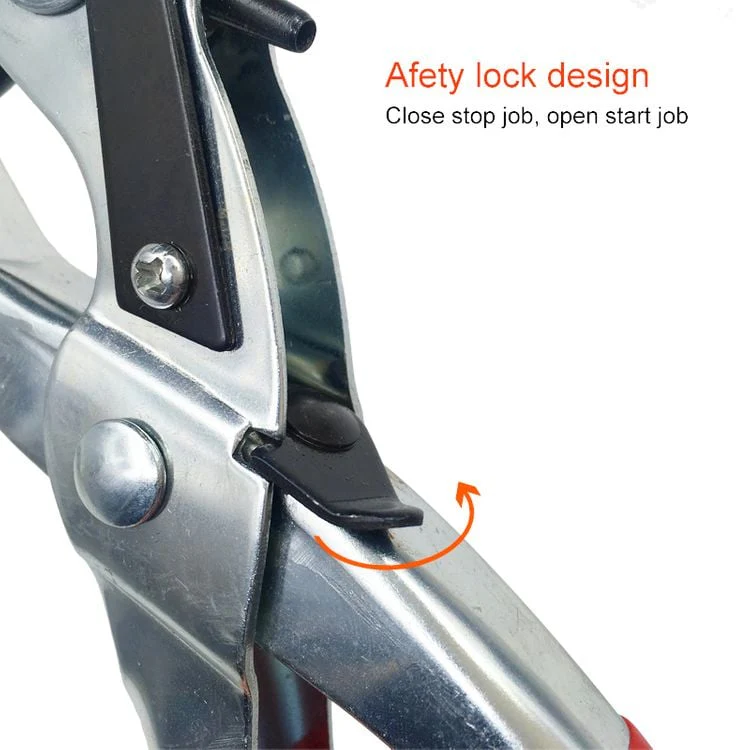 MULTI-FUNCTION BELT PUNCH - Image 3