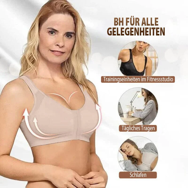 Multifunctional bra with adjustable breast support (three piece suit) - Image 4