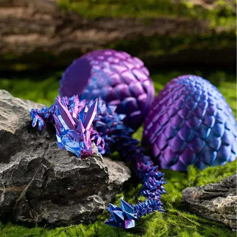🥚Easter Special 49% OFF🐉Mythical Pieces Dragon