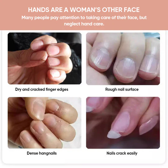 Nails Nutritious Growth Oil - Image 5