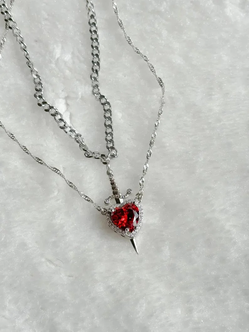 🌹 Eternal Rose Box - W/LoveKnight Necklace - Image 9