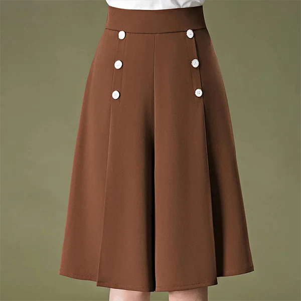 🔥Summer Hot Sales🔥New Shorts Culottes - Image 5