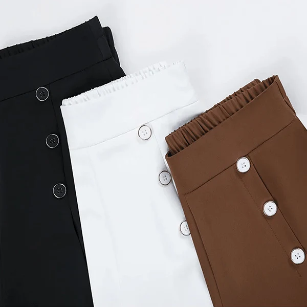 🔥Summer Hot Sales🔥New Shorts Culottes - Image 8