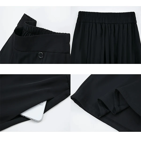 🔥Summer Hot Sales🔥New Shorts Culottes - Image 9