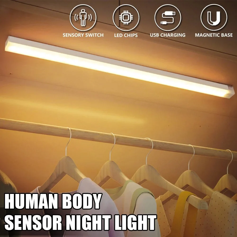 🔥Punch-free Smart Sensor Magnetic Rechargeable LED Lights✈Fast Worldwide Shipping - Image 2
